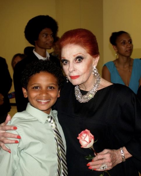 Photo Flash: Andrea McArdle, Loretta Devine, et al. at ORIGINAL CAST 3 Image