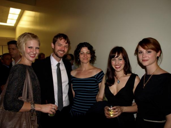 Photo Flash: Andrea McArdle, Loretta Devine, et al. at ORIGINAL CAST 3 Image