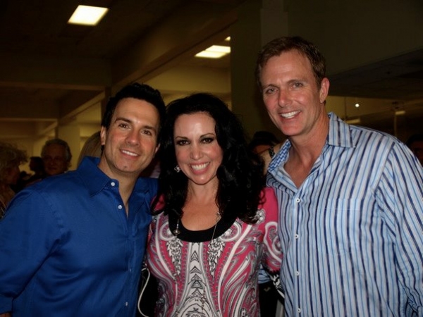 Photo Flash: Andrea McArdle, Loretta Devine, et al. at ORIGINAL CAST 3 Image