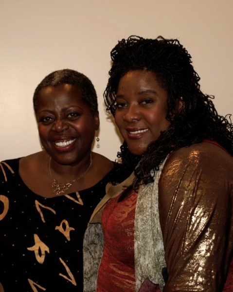 Photo Flash: Andrea McArdle, Loretta Devine, et al. at ORIGINAL CAST 3 Image