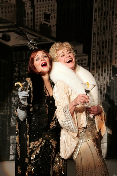 Photo Flash: Louise Pitre, Judy Blazer et al. in Goodpseed Musicals' MAME, Opening Tonight, 5/9 Image