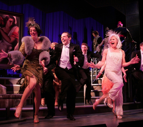 Photo Flash: Louise Pitre, Judy Blazer et al. in Goodpseed Musicals' MAME, Opening Tonight, 5/9 Image