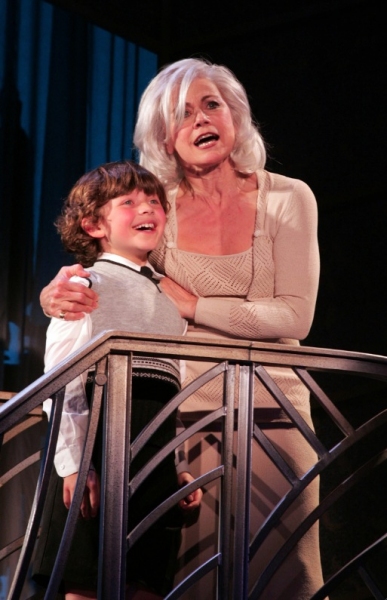 Photo Flash: Louise Pitre, Judy Blazer et al. in Goodpseed Musicals' MAME, Opening Tonight, 5/9 Image