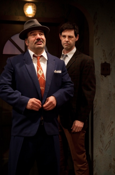 Photo Flash: TARRAGON THEATRE Presents Michel Tremblay's THE REAL WORLD? Opening Tonight, 5/2 Image