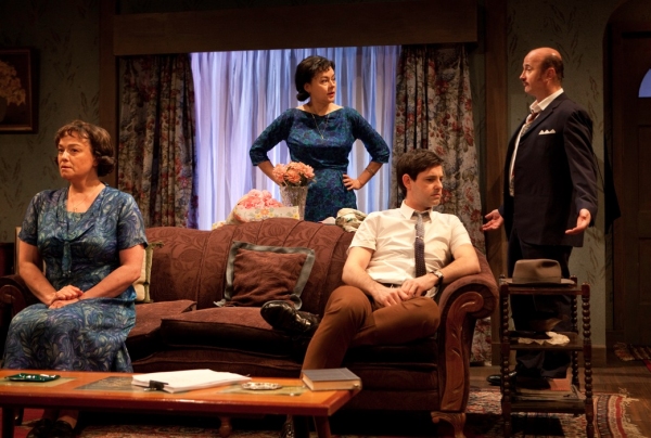 Photo Flash: TARRAGON THEATRE Presents Michel Tremblay's THE REAL WORLD? Opening Tonight, 5/2 Image