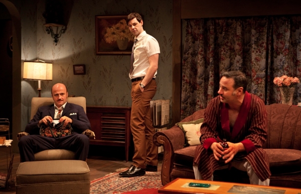 Photo Flash: TARRAGON THEATRE Presents Michel Tremblay's THE REAL WORLD? Opening Tonight, 5/2 Image