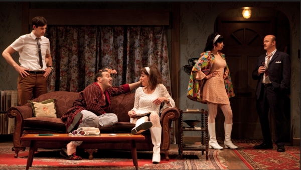 Photo Flash: TARRAGON THEATRE Presents Michel Tremblay's THE REAL WORLD? Opening Tonight, 5/2 Image