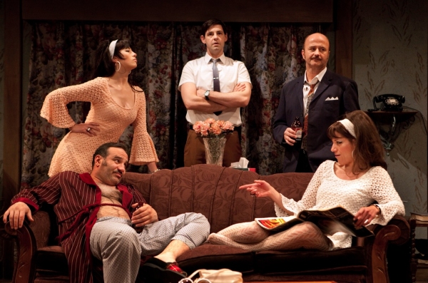 Photo Flash: TARRAGON THEATRE Presents Michel Tremblay's THE REAL WORLD? Opening Tonight, 5/2 Image