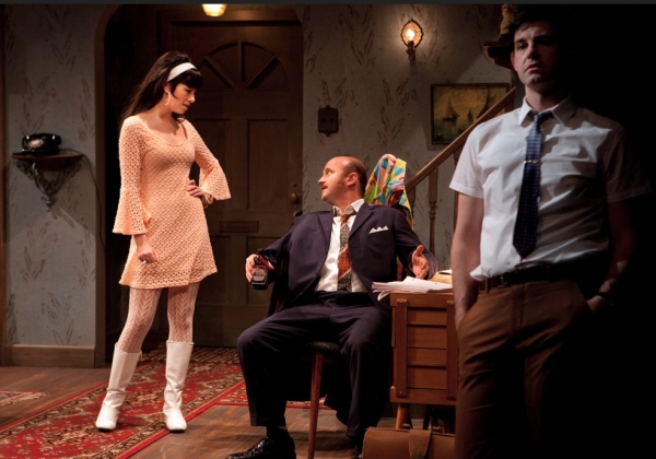 Photo Flash: TARRAGON THEATRE Presents Michel Tremblay's THE REAL WORLD? Opening Tonight, 5/2 Image