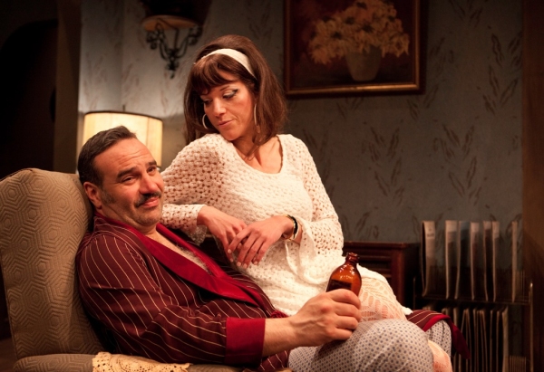 Photo Flash: TARRAGON THEATRE Presents Michel Tremblay's THE REAL WORLD? Opening Tonight, 5/2 Image