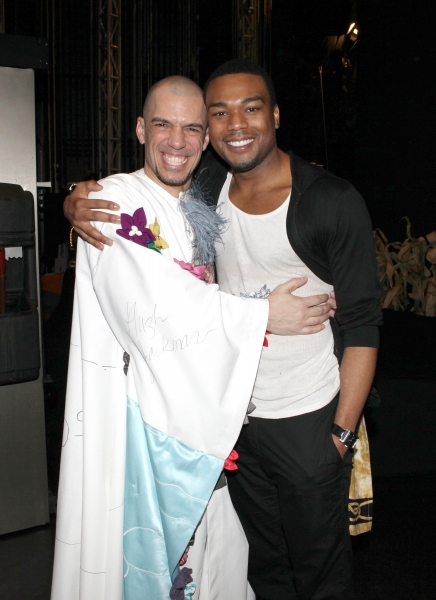 Photo Coverage: Inside the LEAP OF FAITH Gypsy Robe Ceremony! Image