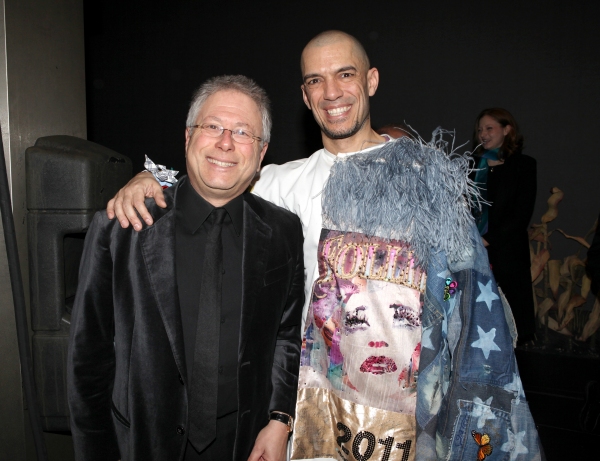 Photo Coverage: Inside the LEAP OF FAITH Gypsy Robe Ceremony! Image