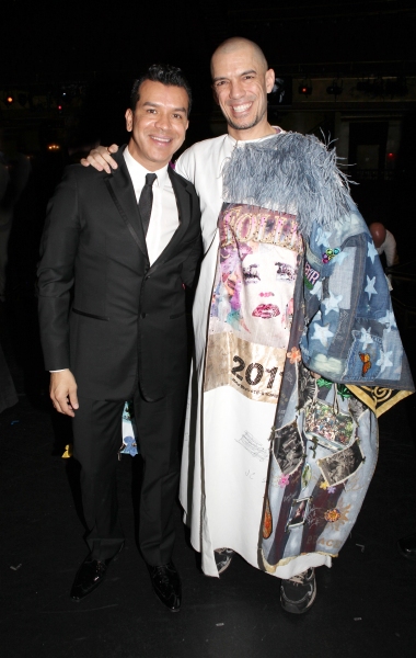 Photo Coverage: Inside the LEAP OF FAITH Gypsy Robe Ceremony! Image