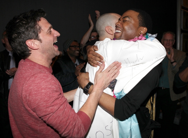 Photo Coverage: Inside the LEAP OF FAITH Gypsy Robe Ceremony! Image