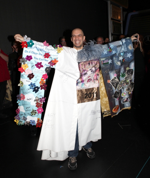 Photo Coverage: Inside the LEAP OF FAITH Gypsy Robe Ceremony! Image