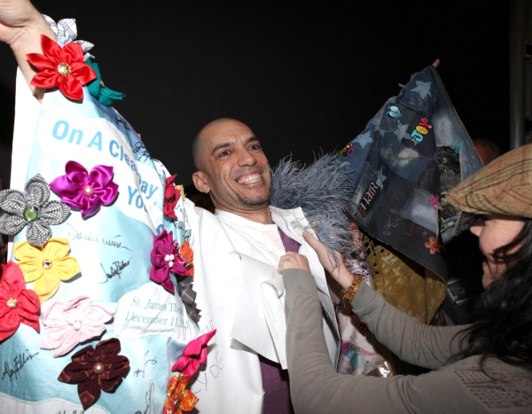 Photo Coverage: Inside the LEAP OF FAITH Gypsy Robe Ceremony! Image