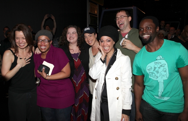 Photo Coverage: Inside the LEAP OF FAITH Gypsy Robe Ceremony! Image
