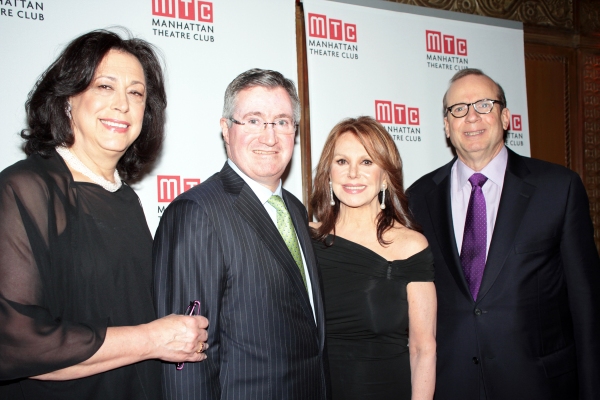 Photo Coverage: Nina Arianda, Jeremy Jordan, GODSPELL and More at Manhattan Theatre Club's Annual Gala! Image