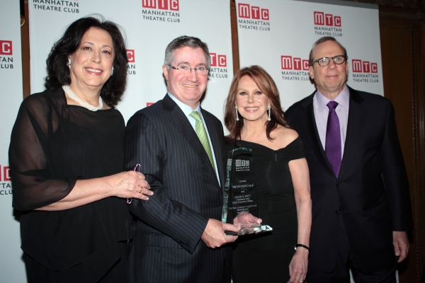 Photo Coverage: Nina Arianda, Jeremy Jordan, GODSPELL and More at Manhattan Theatre Club's Annual Gala! Image
