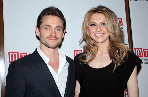 Photo Coverage: Nina Arianda, Jeremy Jordan, GODSPELL and More at Manhattan Theatre Club's Annual Gala! Image