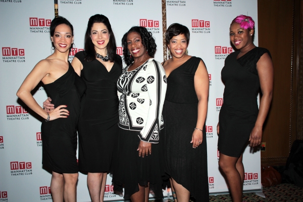 Photo Coverage: Nina Arianda, Jeremy Jordan, GODSPELL and More at Manhattan Theatre Club's Annual Gala! Image