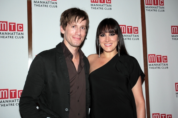 Photo Coverage: Nina Arianda, Jeremy Jordan, GODSPELL and More at Manhattan Theatre Club's Annual Gala! Image