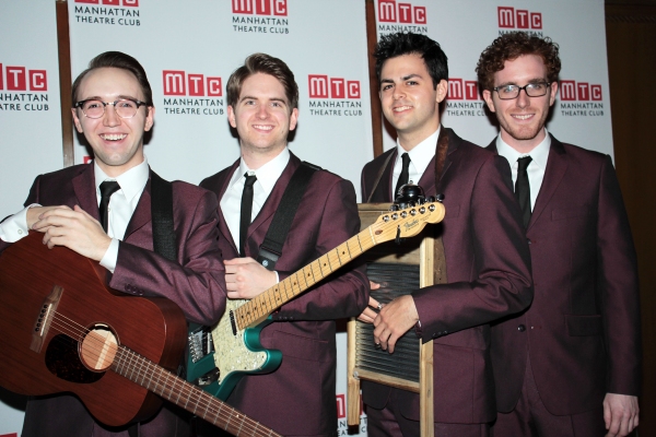 Photo Coverage: Nina Arianda, Jeremy Jordan, GODSPELL and More at Manhattan Theatre Club's Annual Gala! Image
