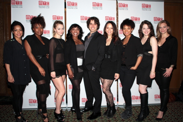 Photo Coverage: Nina Arianda, Jeremy Jordan, GODSPELL and More at Manhattan Theatre Club's Annual Gala! Image