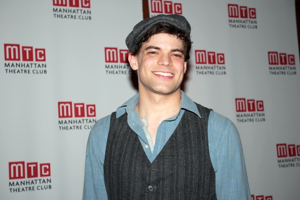 Photo Coverage: Nina Arianda, Jeremy Jordan, GODSPELL and More at Manhattan Theatre Club's Annual Gala! Image
