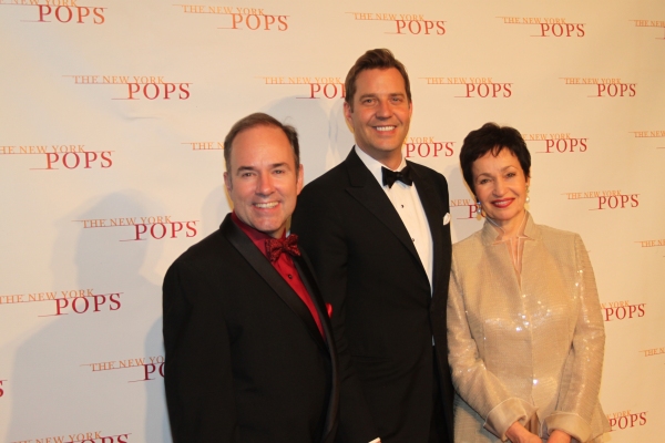 Photo Coverage: NY Pops 29th Birthday Gala Image