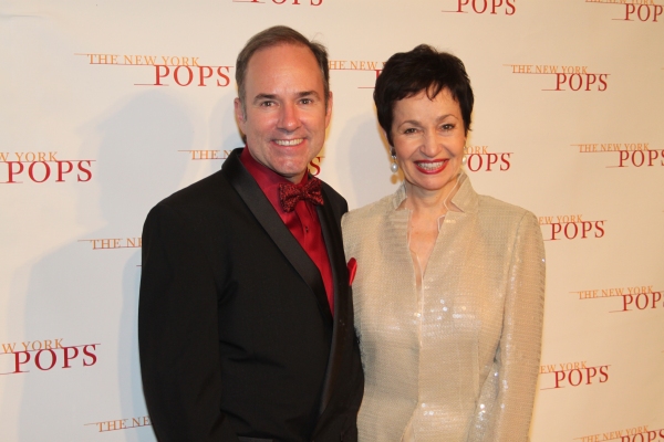 Photo Coverage: NY Pops 29th Birthday Gala Image