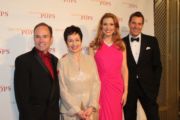 Photo Coverage: NY Pops 29th Birthday Gala Image