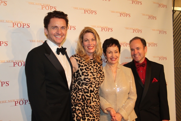 Photo Coverage: NY Pops 29th Birthday Gala Image