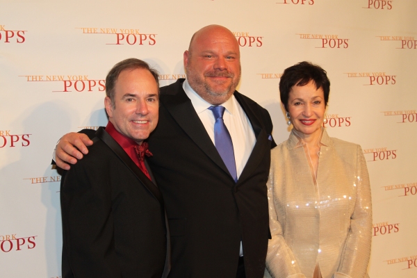 Photo Coverage: NY Pops 29th Birthday Gala Image