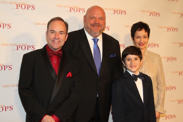 Photo Coverage: NY Pops 29th Birthday Gala Image