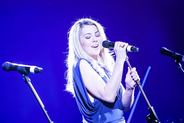 Photo Coverage: BROADWAY SINGS ADELE - Matt Doyle, Morgan James and More! Image