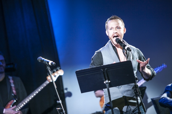 Photo Coverage: BROADWAY SINGS ADELE - Matt Doyle, Morgan James and More! Image