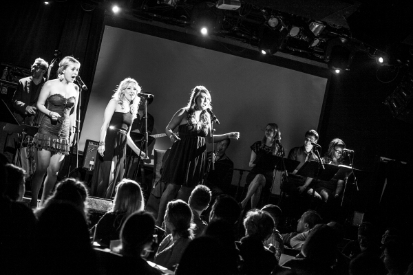 Photo Coverage: BROADWAY SINGS ADELE - Matt Doyle, Morgan James and More! Image