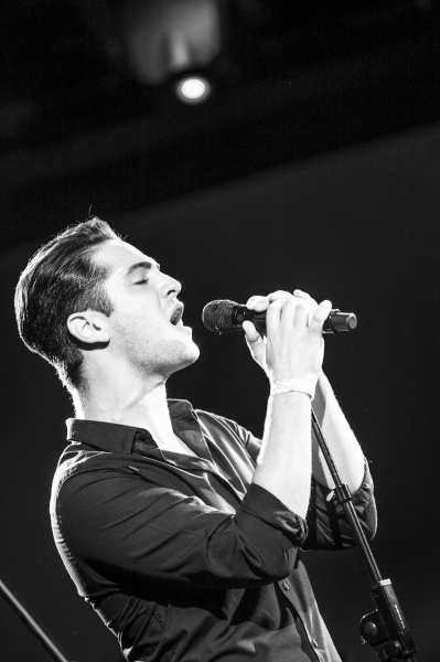 Photo Coverage: BROADWAY SINGS ADELE - Matt Doyle, Morgan James and More! Image