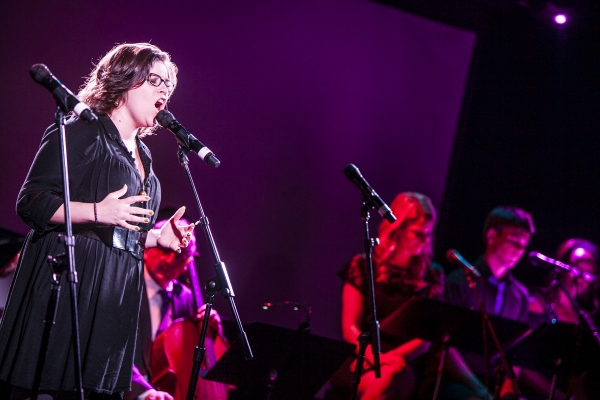 Photo Coverage: BROADWAY SINGS ADELE - Matt Doyle, Morgan James and More! Image