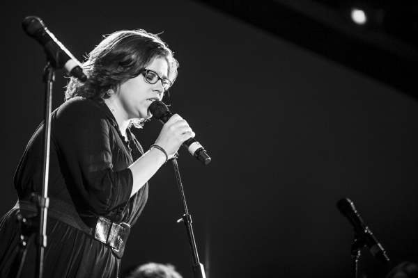 Photo Coverage: BROADWAY SINGS ADELE - Matt Doyle, Morgan James and More! Image