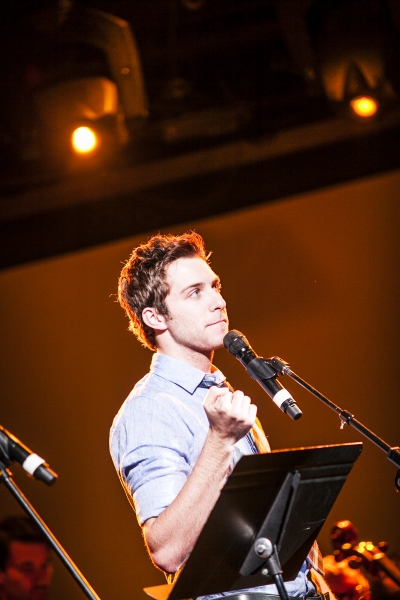 Photo Coverage: BROADWAY SINGS ADELE - Matt Doyle, Morgan James and More! Image