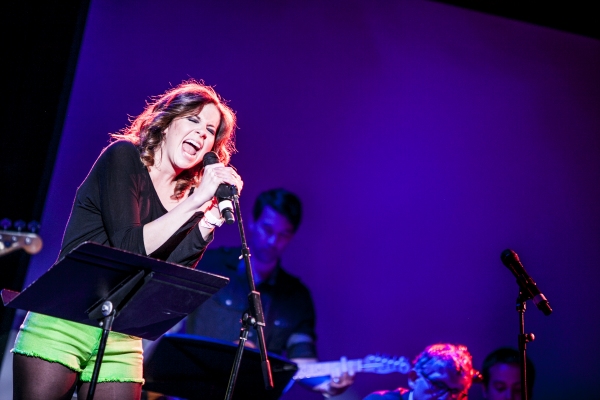 Photo Coverage: BROADWAY SINGS ADELE - Matt Doyle, Morgan James and More! Image