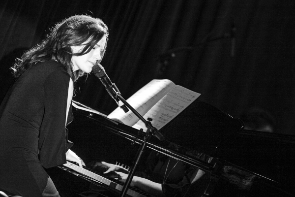 Photo Coverage: BROADWAY SINGS ADELE - Matt Doyle, Morgan James and More! Image