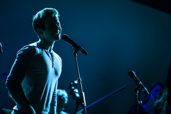 Photo Coverage: BROADWAY SINGS ADELE - Matt Doyle, Morgan James and More! Image