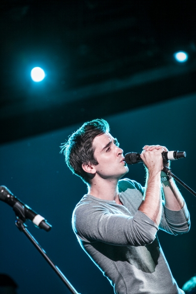 Photo Coverage: BROADWAY SINGS ADELE - Matt Doyle, Morgan James and More! Image
