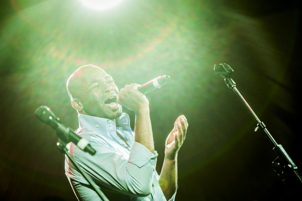Photo Coverage: BROADWAY SINGS ADELE - Matt Doyle, Morgan James and More! Image