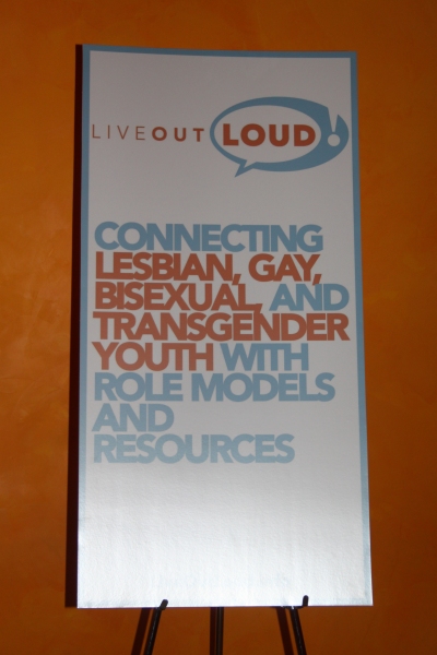 Photo Coverage: Live Out Loud 11th Annual Gala Image