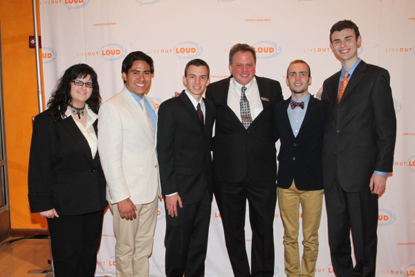 Photo Coverage: Live Out Loud 11th Annual Gala Image