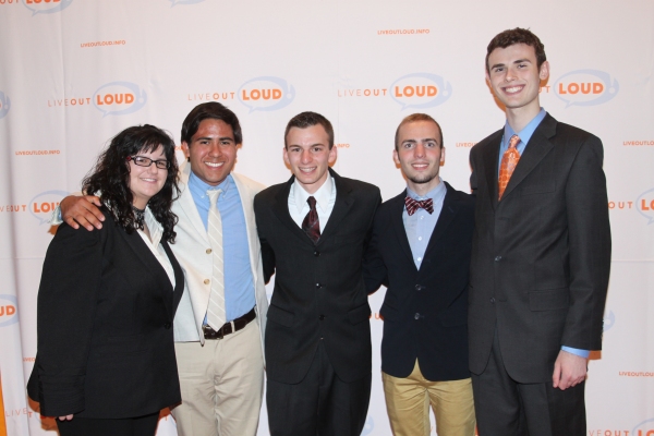 Photo Coverage: Live Out Loud 11th Annual Gala Image